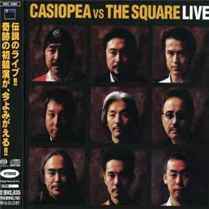 Casiopea vs The Square - Casiopea vs The Square Live FLAC