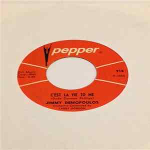 Jimmy Demopoulos - C'est La Vie To Me FLAC