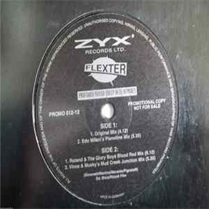 Flexter - Profondo Rosso (Deep Red) (Remixes) FLAC