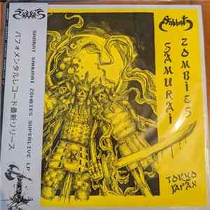 Sabbat - Samurai Zombies Superlive FLAC