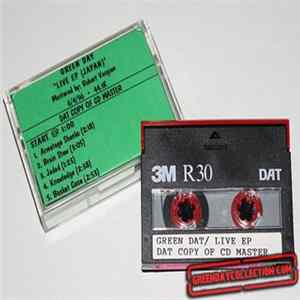 Green Day - Live EP (Japan) FLAC