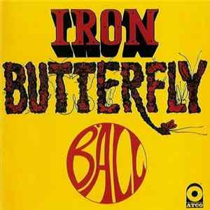 Iron Butterfly - Ball FLAC