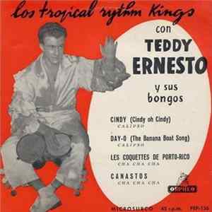 Les Tropical Rythm Kings Con Teddy Ernesto - Cindy (Oh Cindy) FLAC