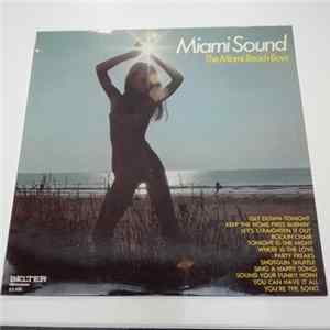 The Miami Beach Boys - Miami Sound FLAC