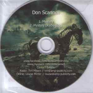Don Scannell - Mystery FLAC