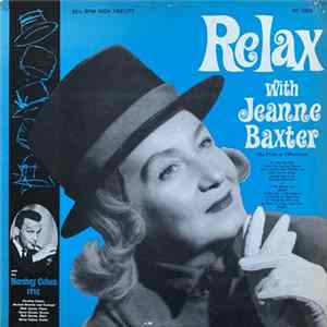 Jeanne Baxter With The Hershey Cohen Five - Relax With Jeanne Baxter FLAC