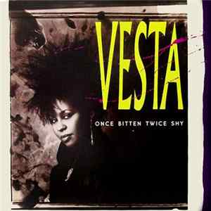 Vesta Williams - Once Bitten Twice Shy FLAC
