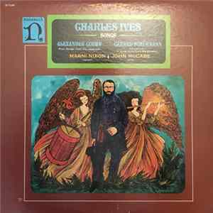Charles Ives / Alexander Goehr / Gerard Schürmann - Marni Nixon, John McCabe - Songs / Four Songs From The Japanese / Chuench'i (A Song Cycle From The Chinese) FLAC