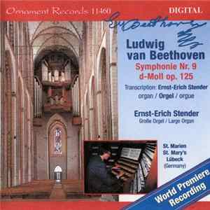 Ludwig van Beethoven - Ernst-Erich Stender - Symphonie No. 9 D-Moll Op. 125 FLAC