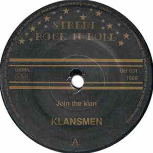 Klansmen - Join The Klan FLAC