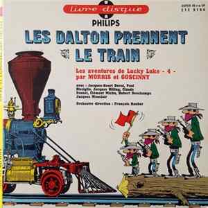 Lucky Luke - Les Daltons Prennent Le Train FLAC
