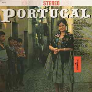 Maria Marques, Manuel Fernandes - Portugal (Monitor Presents Fados & Folk Songs) FLAC
