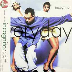 Incognito - Everyday FLAC