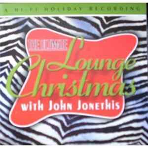 John Jonethis - The Ultimate Lounge Christmas FLAC