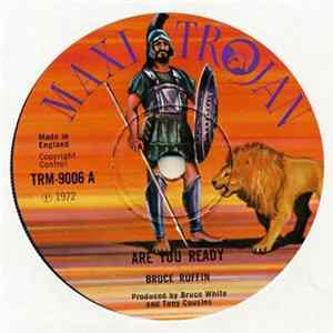 Bruce Ruffin - Are You Ready FLAC