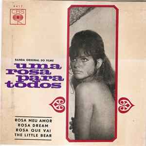 Luis Enriquez - Banda Sonora Original Do Filme Uma Rosa Para Todos FLAC