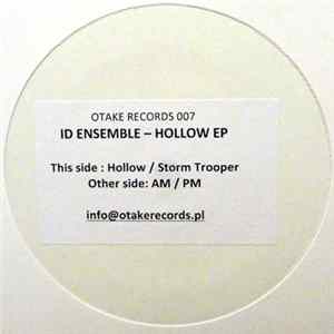 Id Ensemble - Hollow EP FLAC
