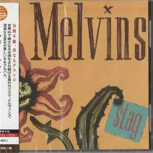 Melvins - Stag FLAC