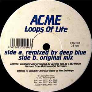 ACME - Loops Of Life FLAC