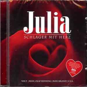 Various - Julia - Schlager Mit Herz FLAC