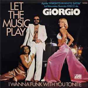 Giorgio - Let The Music Play FLAC