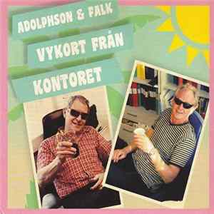 Adolphson & Falk - Vykort Från Kontoret FLAC