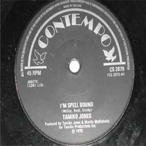Tamiko Jones - I'm Spell Bound FLAC