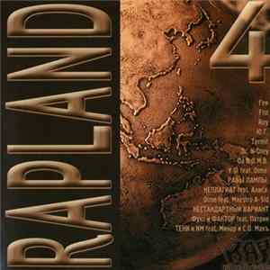 Various - Rapland 4 FLAC