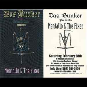 Mentallo & The Fixer - Mentallo & The Fixer: Live At Das Bunker FLAC