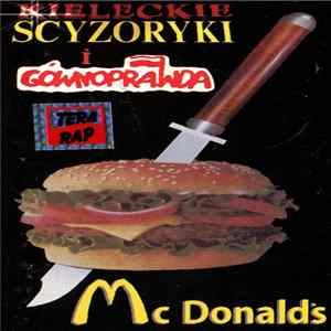 Kieleckie Scyzoryki I Gównoprawda - Mc Donald's FLAC