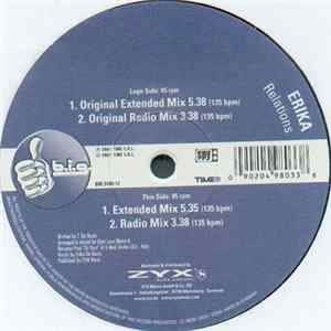 Erika - Relations FLAC