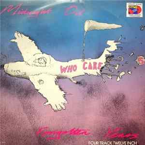 Midnight Oil - Forgotten Years FLAC
