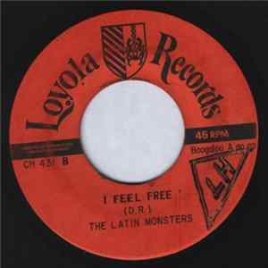 The Latin Monsters - Mrs. Robinson / I Feel Free FLAC