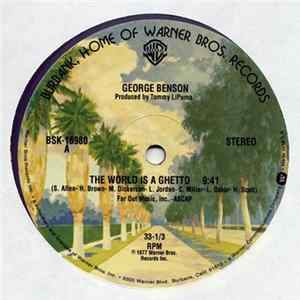 George Benson - The World Is A Ghetto / Breezin' FLAC