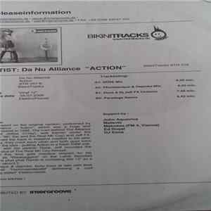Da Nu Alliance - Action FLAC