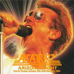 Alcatrazz - Arizona Night FLAC