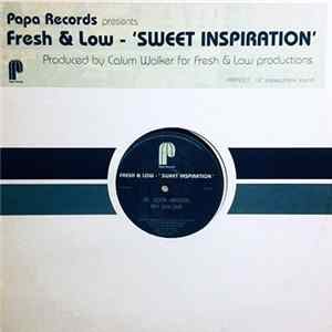 Fresh & Low - Sweet Inspiration FLAC