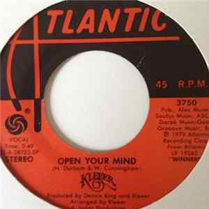 Kleeer - Open Your Mind FLAC