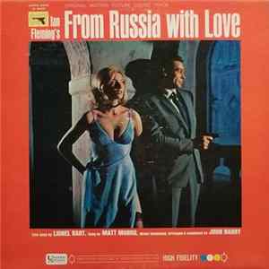 John Barry - From Russia With Love (Original Motion Picture Soundtrack) FLAC