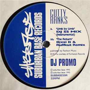 Cutty Ranks - Remixes FLAC