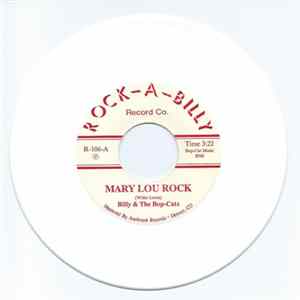 Billy & The Bop-Cats - Mary Lou Rock / I'm Out FLAC