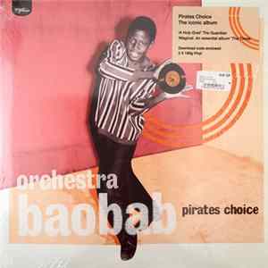 Orchestra Baobab - Pirates Choice FLAC