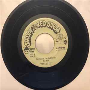 Peter Pan Players - Snoopy Vs. The Red Baron FLAC