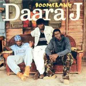 Daara J - Boomerang FLAC
