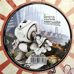 Bionic1 & Amaning / Squash - Robotwars / Crawlers FLAC