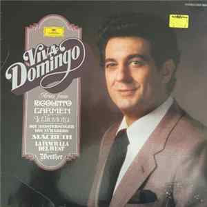 Placido Domingo - Viva Domingo FLAC