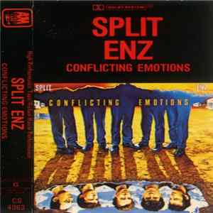 Split Enz - Conflicting Emotions FLAC