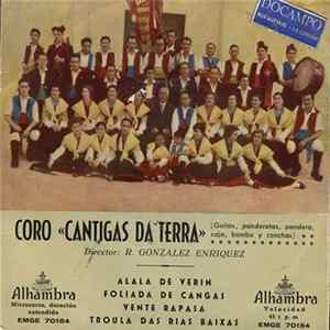 Coro "Cántigas Da Terra" - Alalá De Verín FLAC