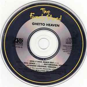The Family Stand - Ghetto Heaven FLAC