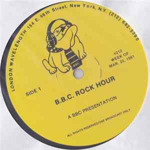 XTC - BBC Rock Hour #212 FLAC